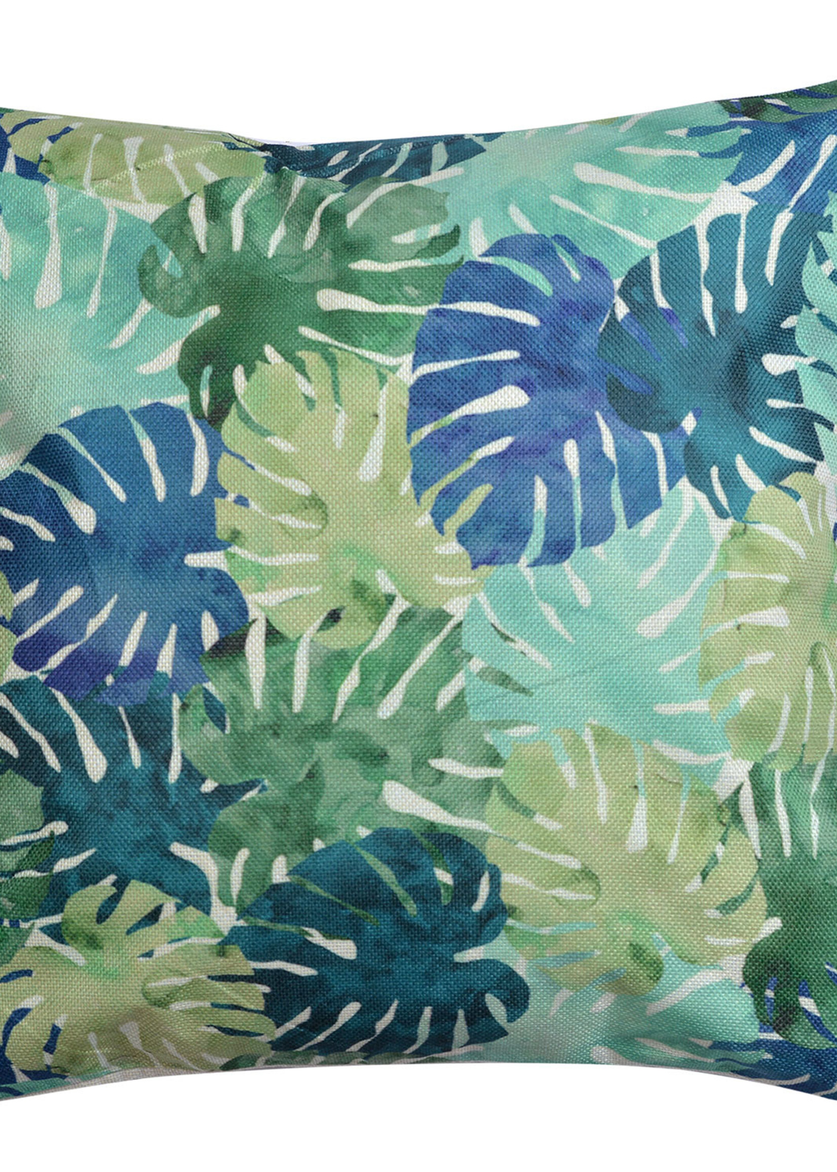 Clayre & Eef Kussen gevuld 43*43*4 cm KG023.075