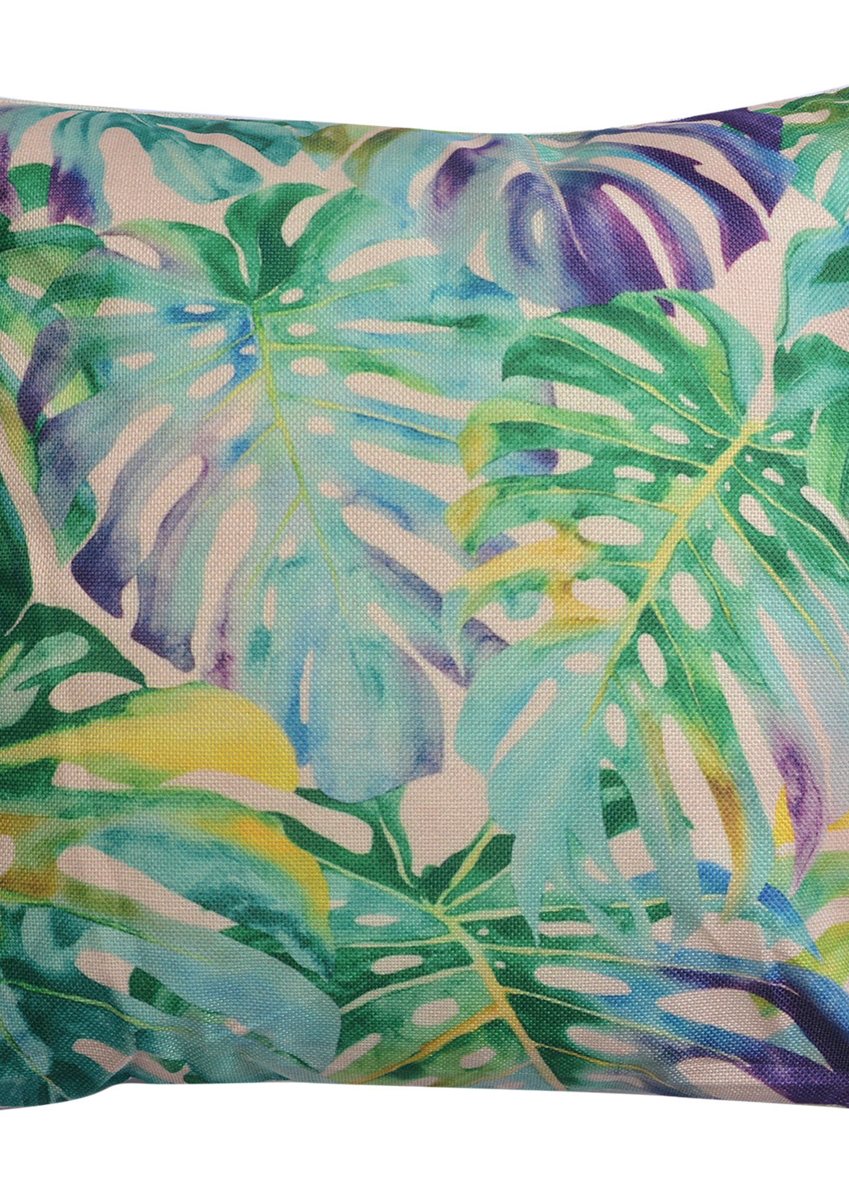 Clayre & Eef Kussen gevuld 43*43 cm KG023.076