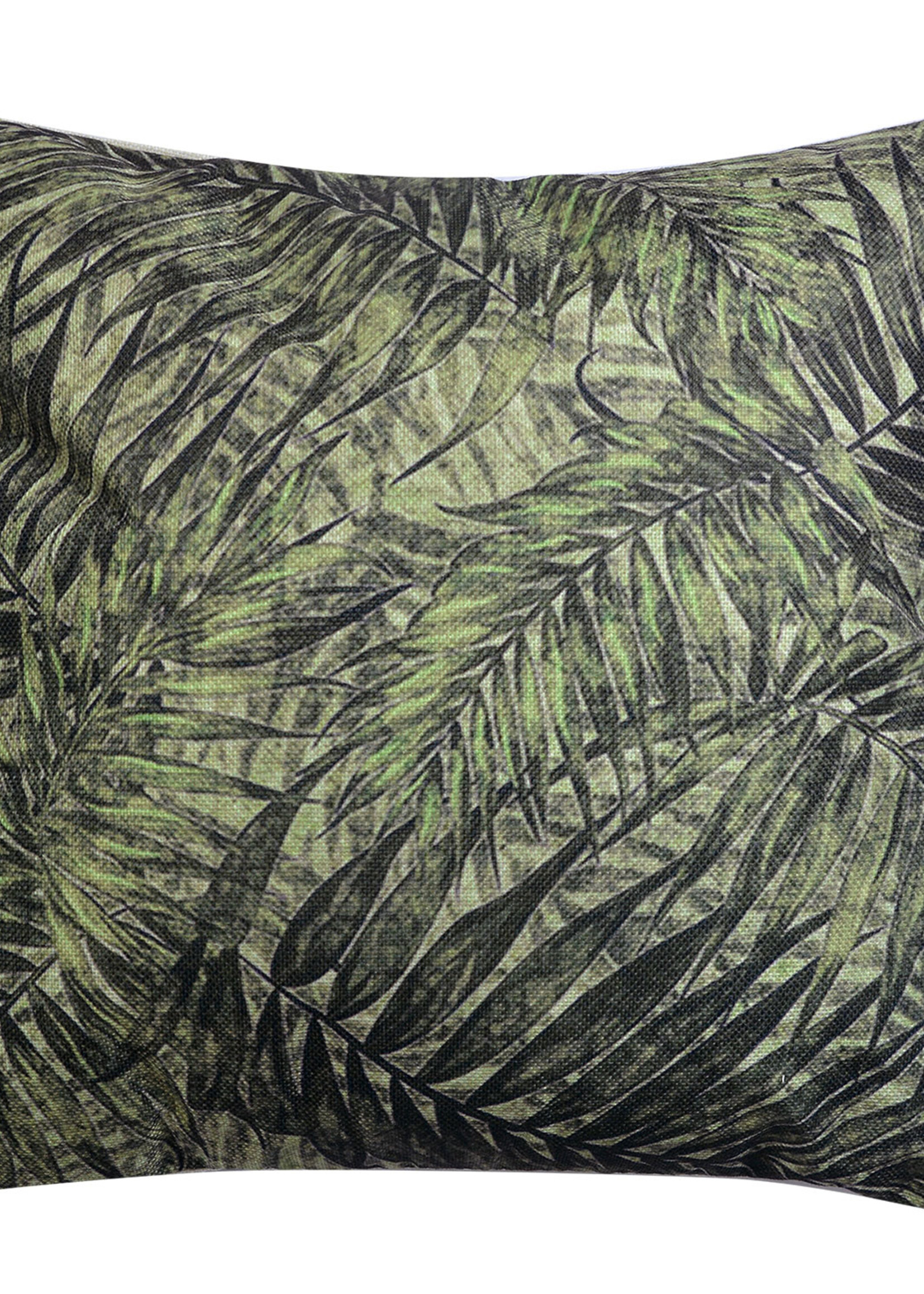 Clayre & Eef Kussen gevuld 43*43*4 cm KG023.077