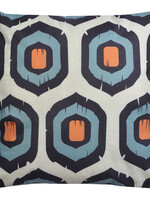 Clayre & Eef Kussen gevuld 43*43 cm KG023.079