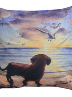 Clayre & Eef Coussin rempli 43*43 cm KG023.082