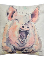 Clayre & Eef Kussen gevuld 43*43 cm KG023.084