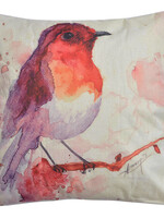 Clayre & Eef Coussin rempli 43*43*4 cm KG023.087