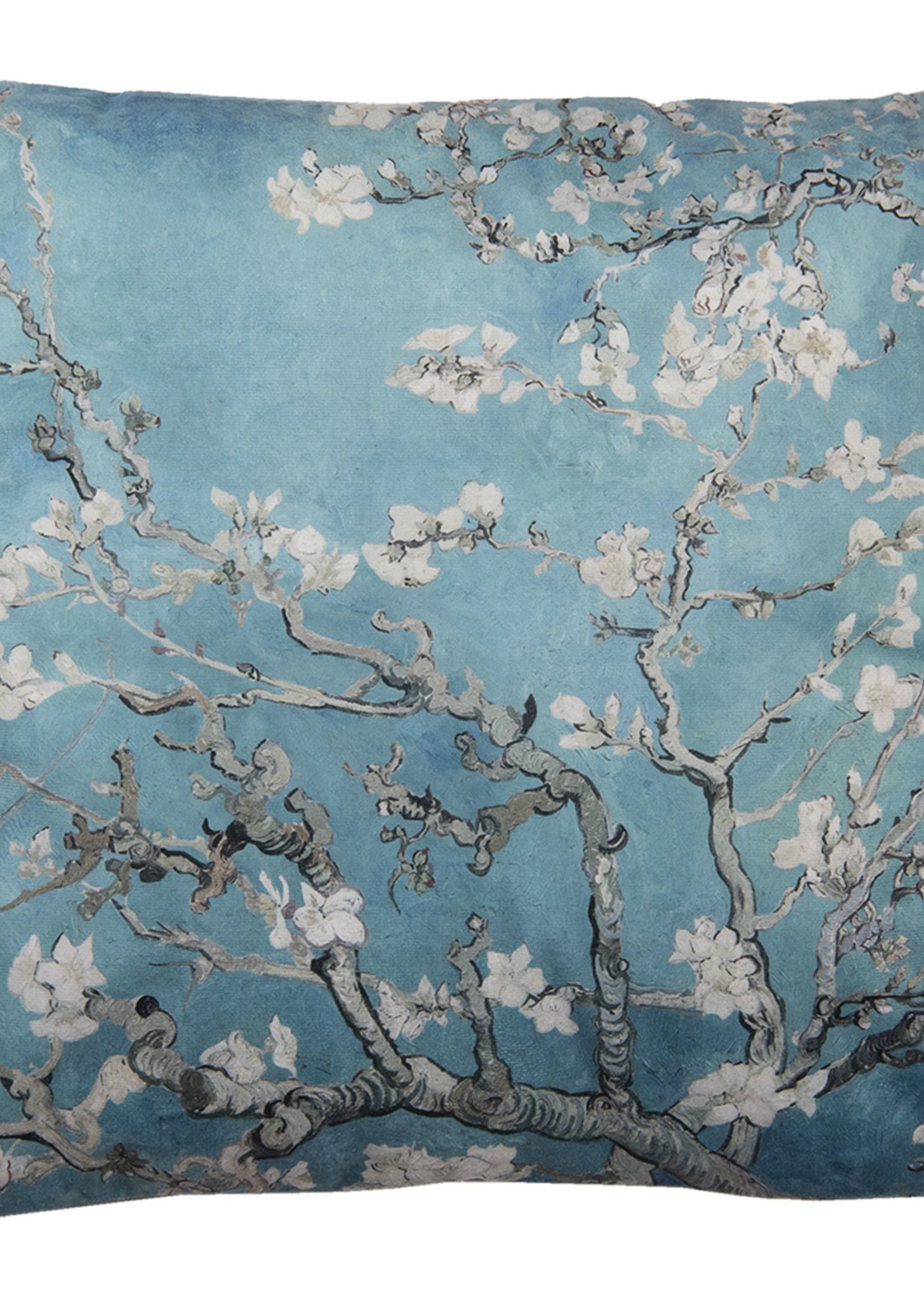 Clayre & Eef Coussin rempli 45*45*4 cm KG023.100