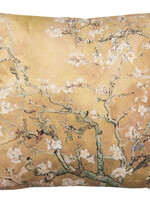 Clayre & Eef Kussen gevuld 45*45*4 cm KG023.101