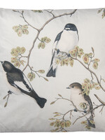 Clayre & Eef Coussin rempli 45*45*4 cm KG023.102