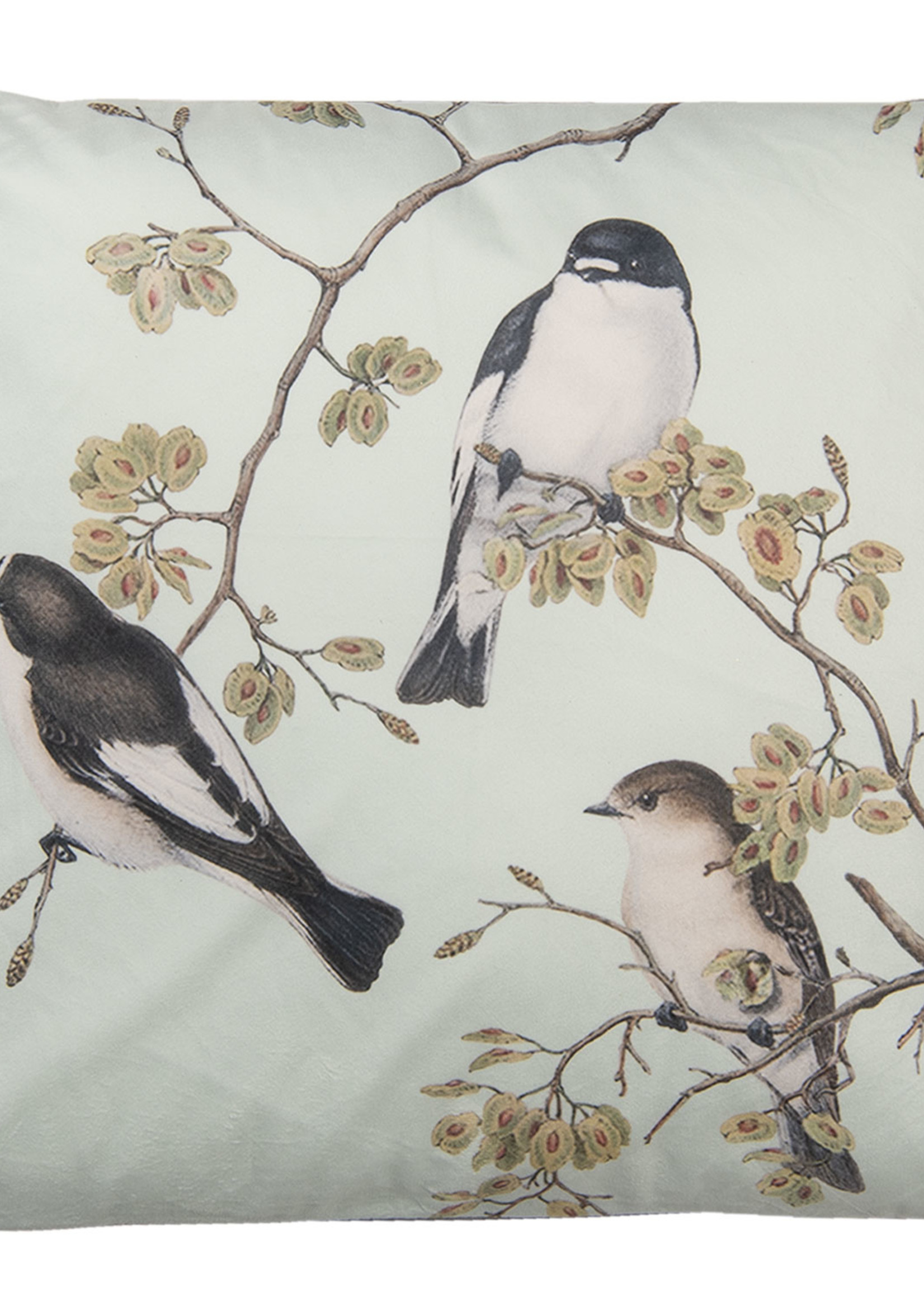 Clayre & Eef Kussen gevuld 45*45*4 cm KG023.103