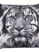 Clayre & Eef Kussen gevuld 45*45*4 cm KG023.105