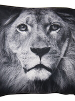 Clayre & Eef Kussen gevuld 45*45*4 cm KG023.107