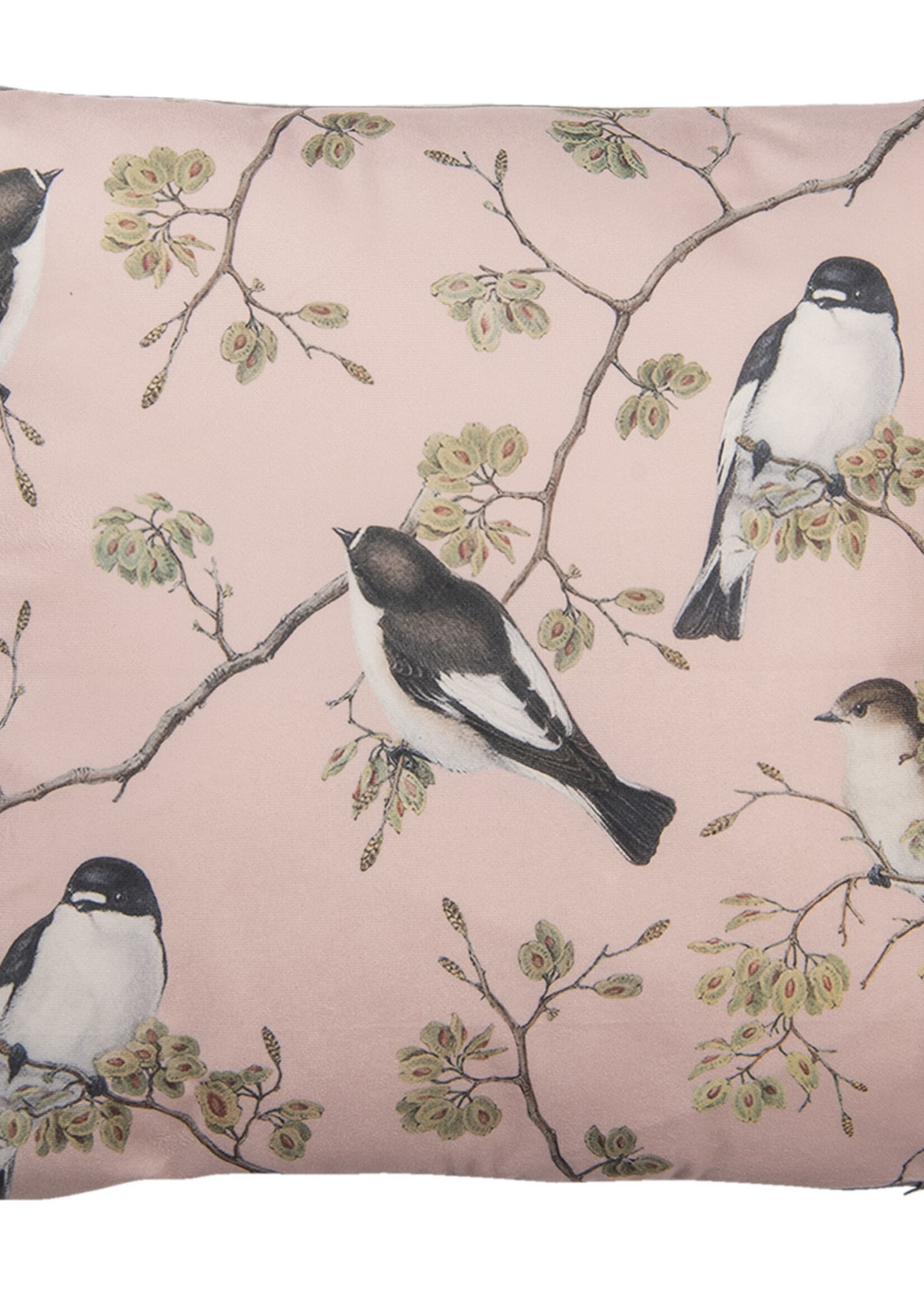 Clayre & Eef Kussen gevuld 45*45*4 cm KG023.108