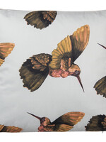 Clayre & Eef Kussen gevuld 45*45*4 cm KG023.109