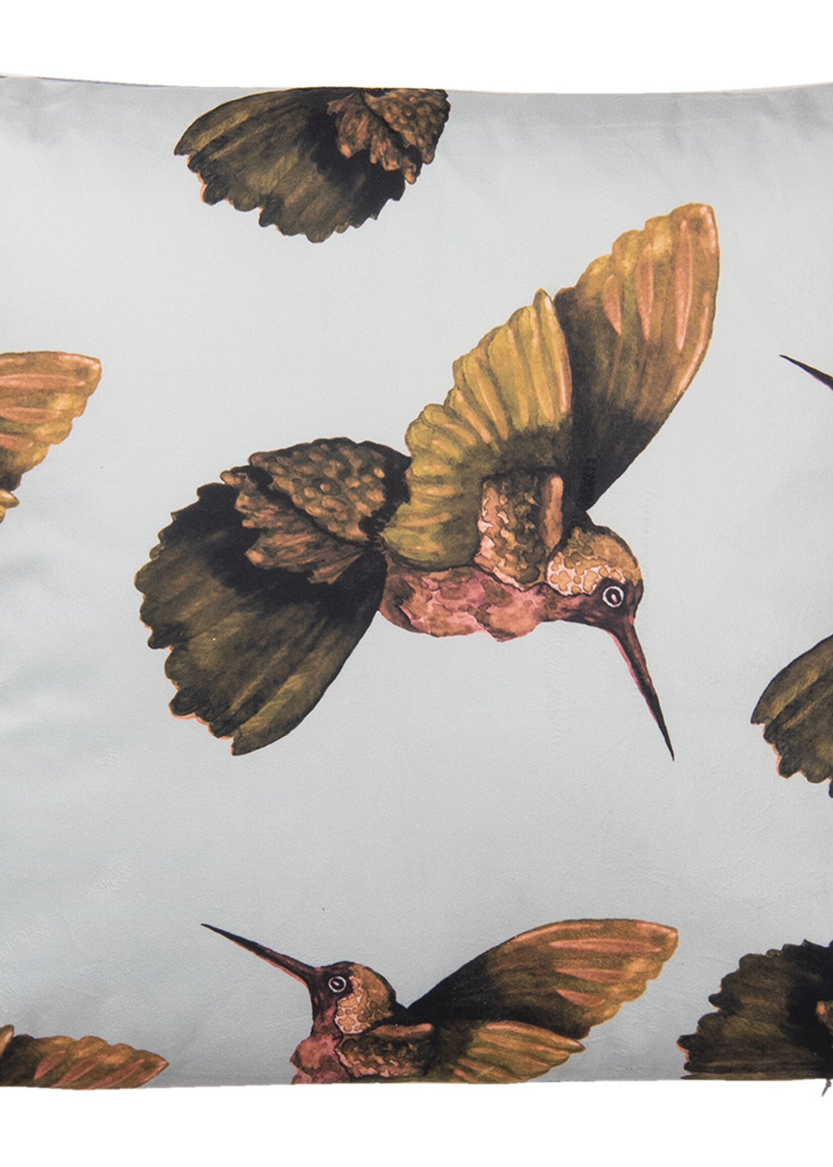 Clayre & Eef Coussin rempli 45*45*4 cm KG023.109