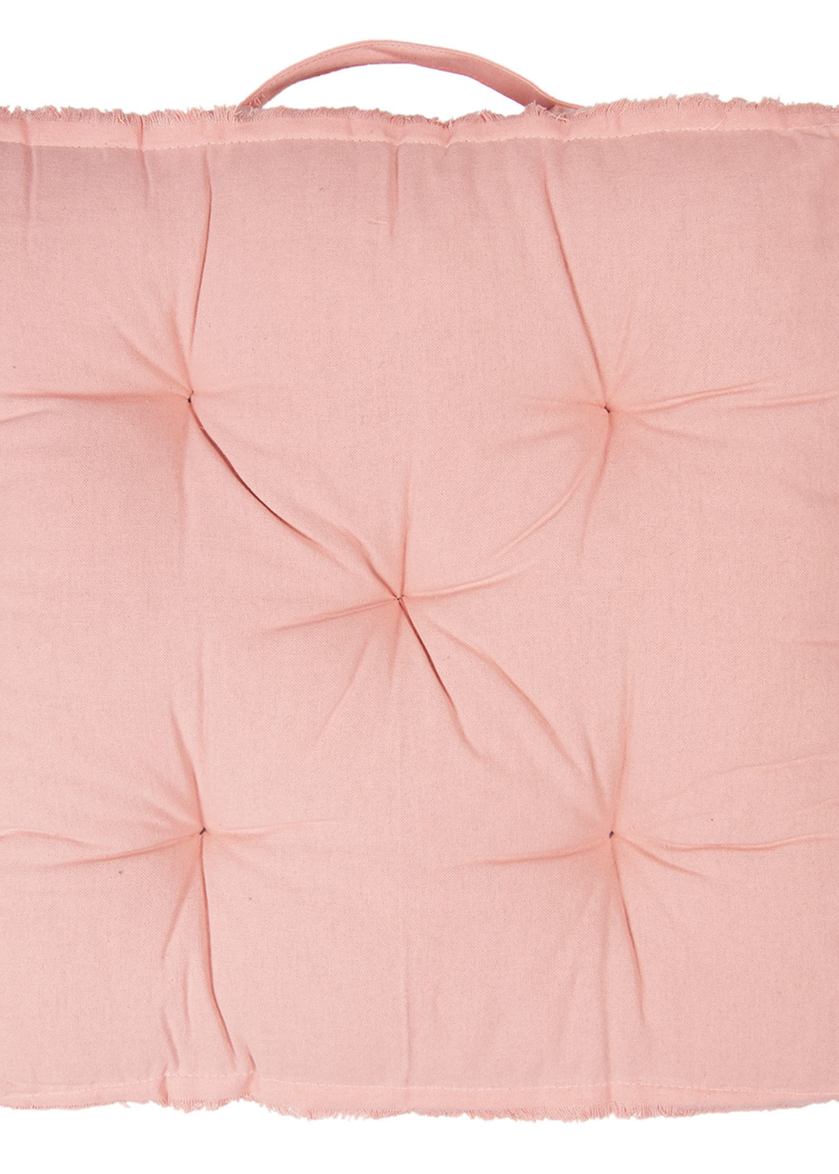 Clayre & Eef Kussen met foam 45*45*8 cm KG029.001P