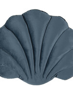 Clayre & Eef Kussen gevuld 38*48*6 cm KG033.007BL