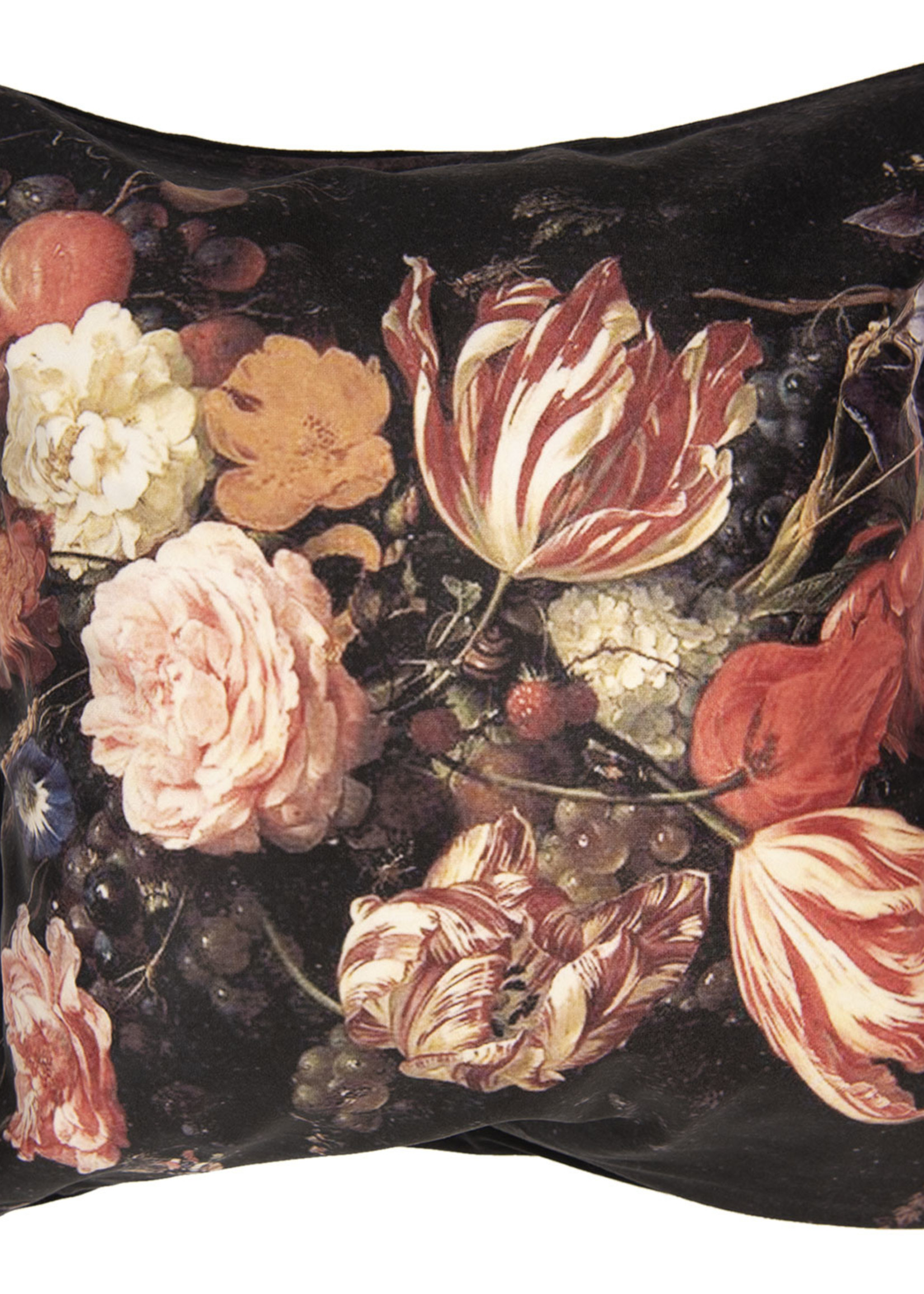 Clayre & Eef Kussenhoes 45*45 cm KT021.212