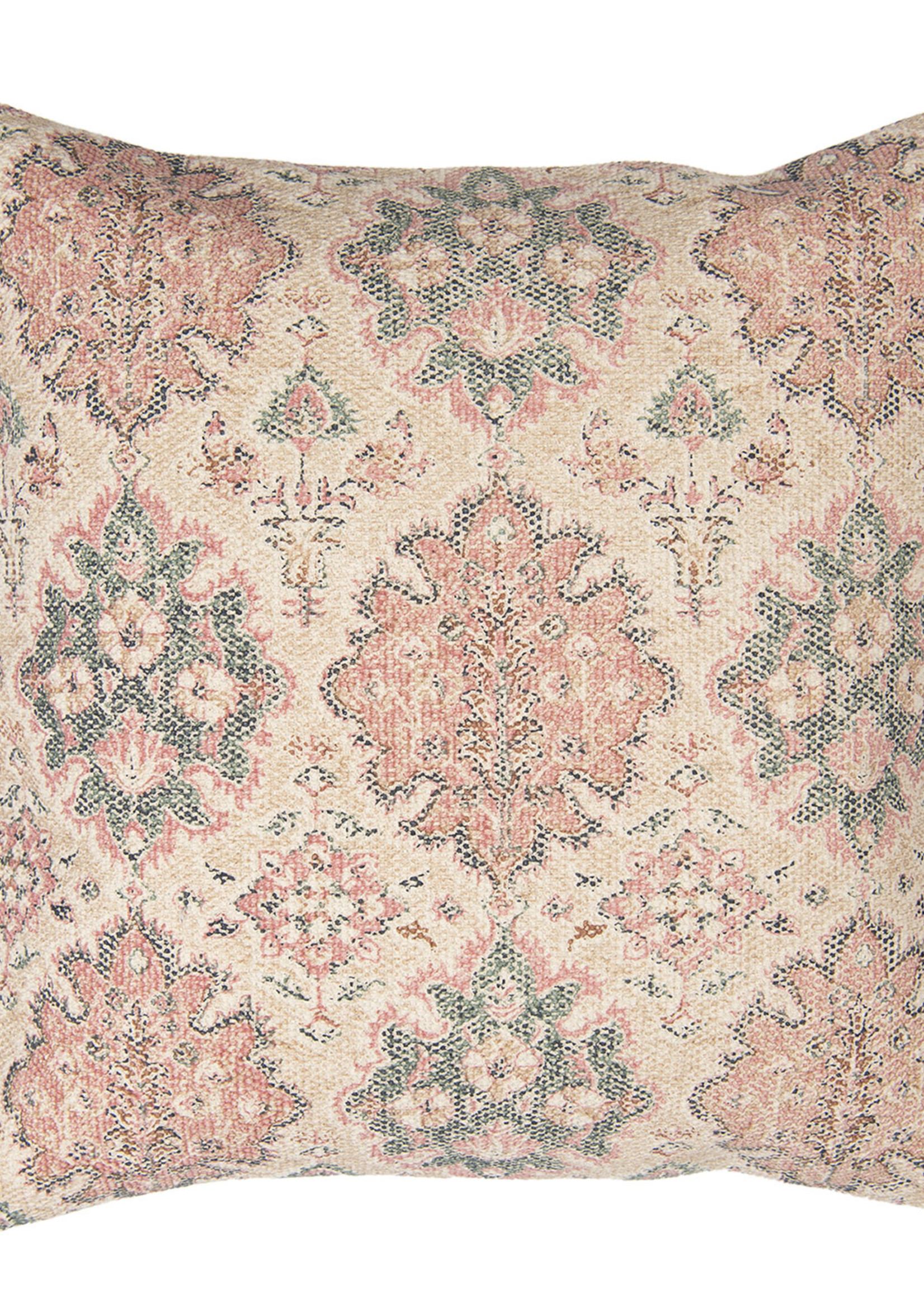 Clayre & Eef Kussenhoes 50*50 cm KT032.037