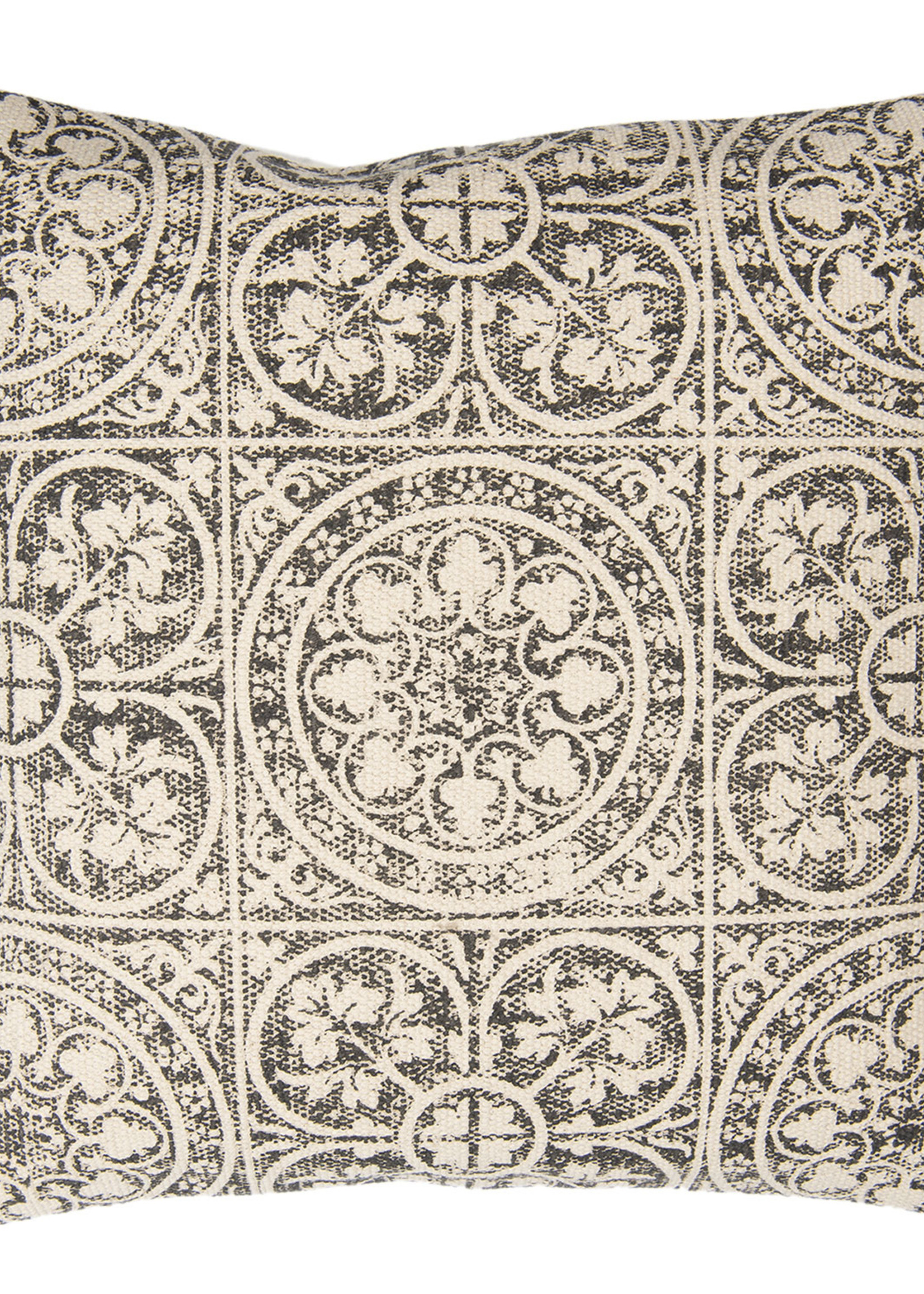 Clayre & Eef Housse de coussin 50*50 cm KT032.039