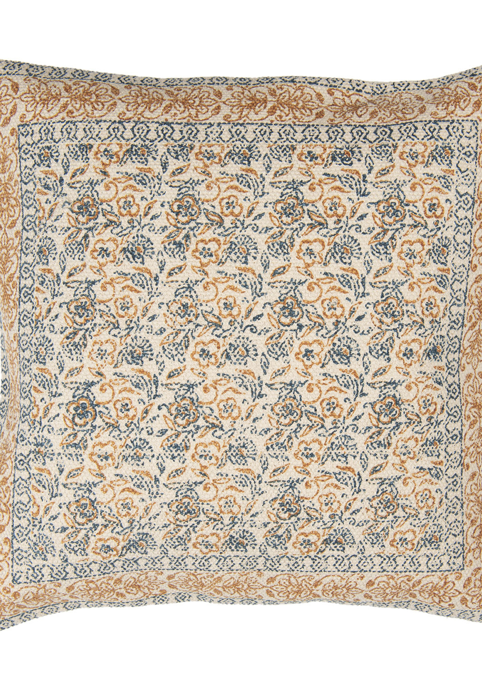 Clayre & Eef Housse de coussin 50*50 cm KT032.042