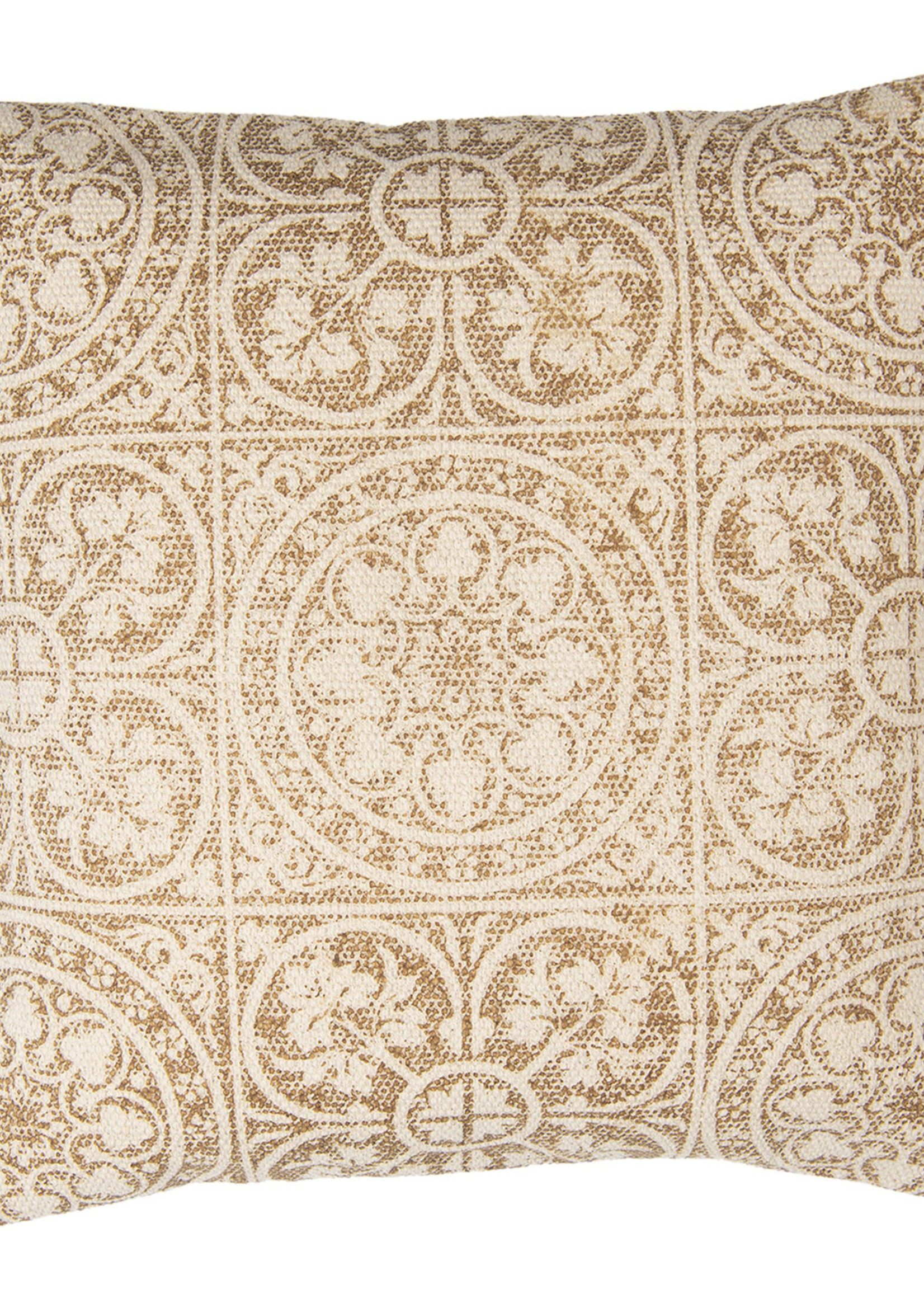 Clayre & Eef Kussenhoes 50*50 cm KT032.048