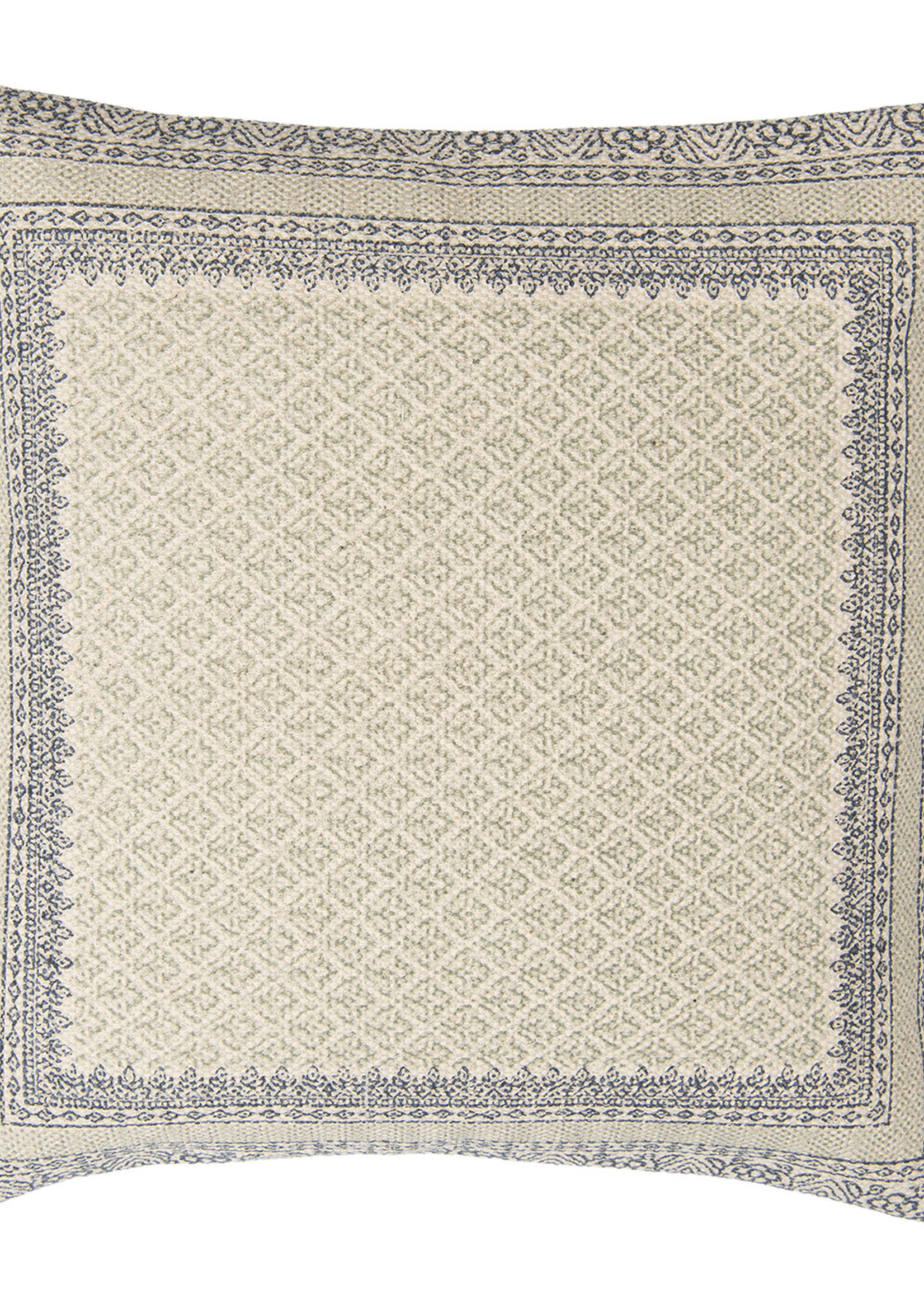 Clayre & Eef Housse de coussin 50*50 cm KT032.049