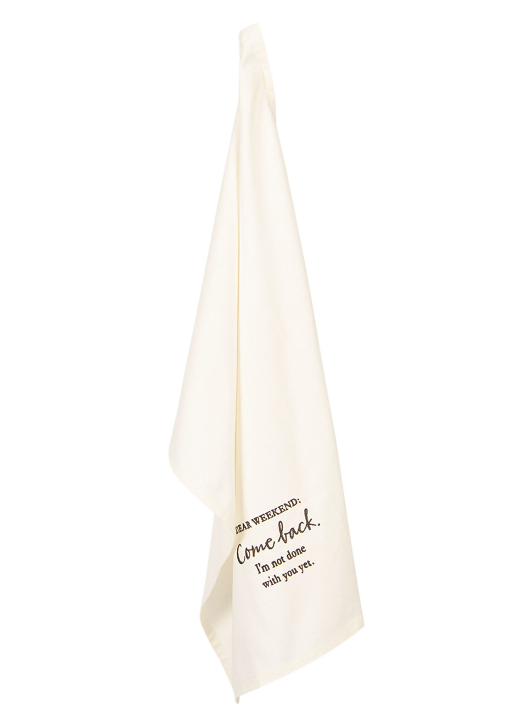 Clayre & Eef Keukendoek 40*66 cm KT042C.053