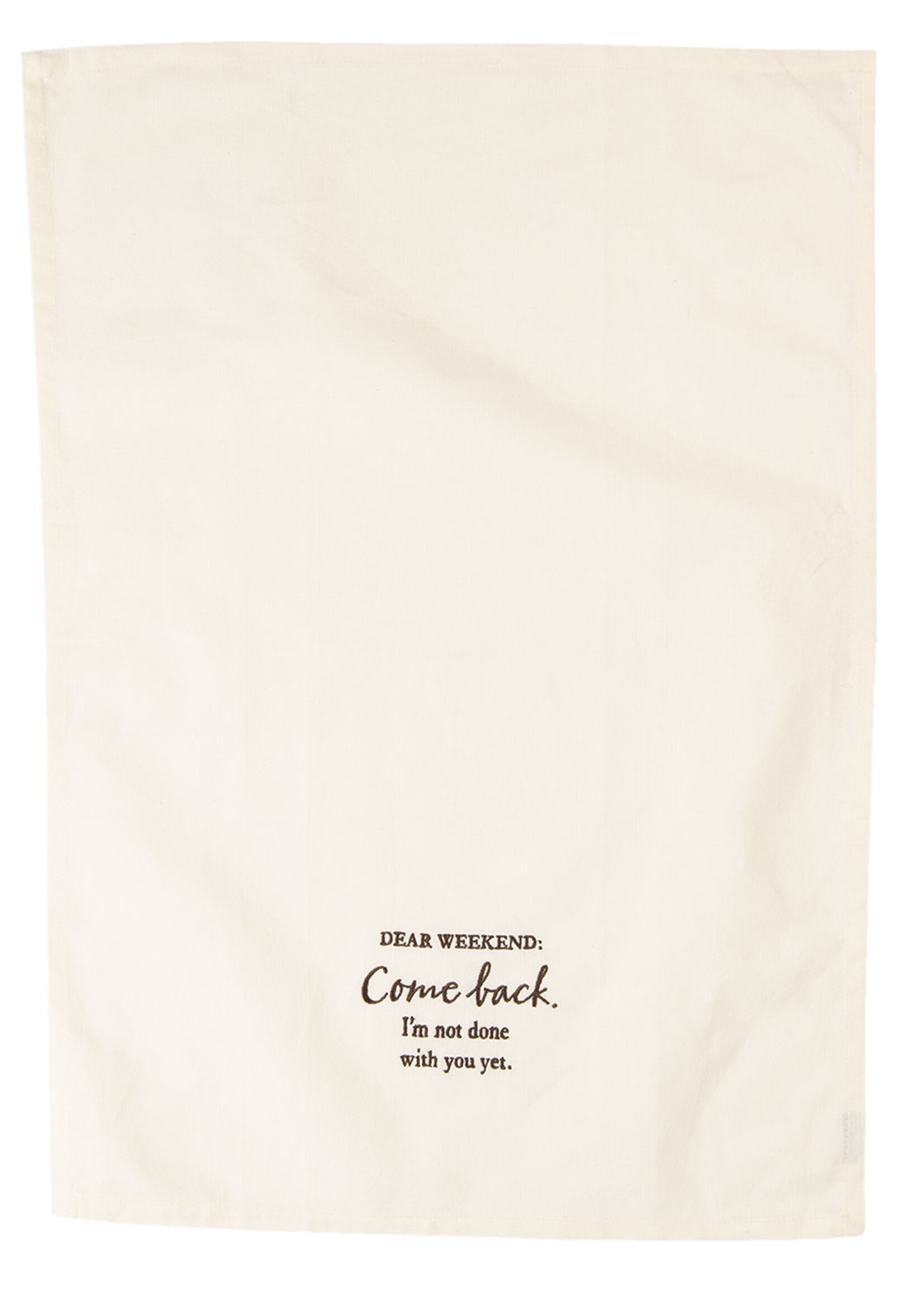 Clayre & Eef Torchon 40*66 cm KT042C.053