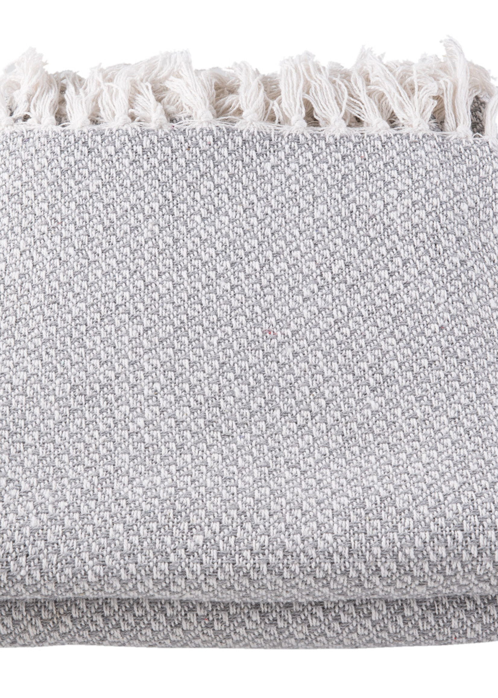 Clayre & Eef Plaid 150*180 cm KT060.060G