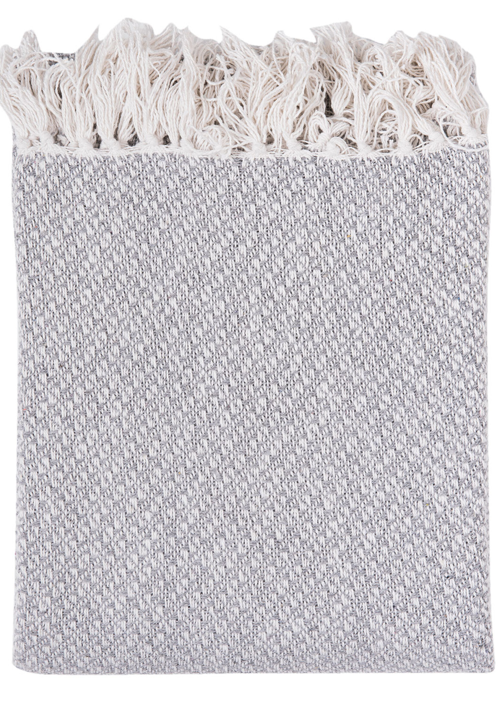 Clayre & Eef Plaid 150*180 cm KT060.060G