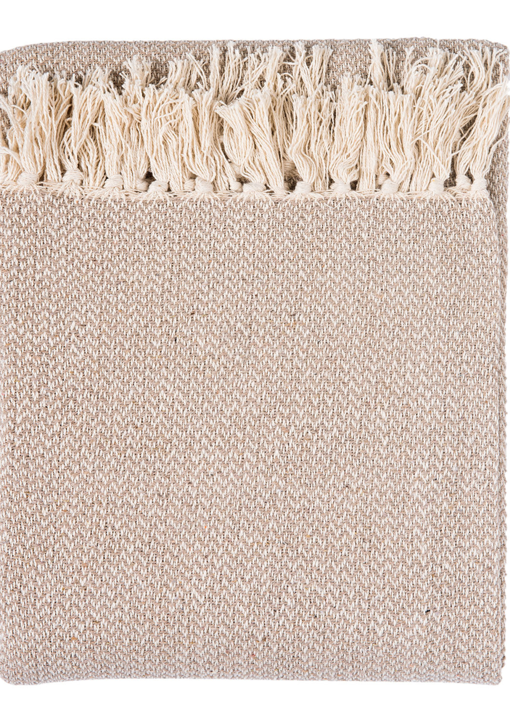 Clayre & Eef Plaid 150*180 cm KT060.061