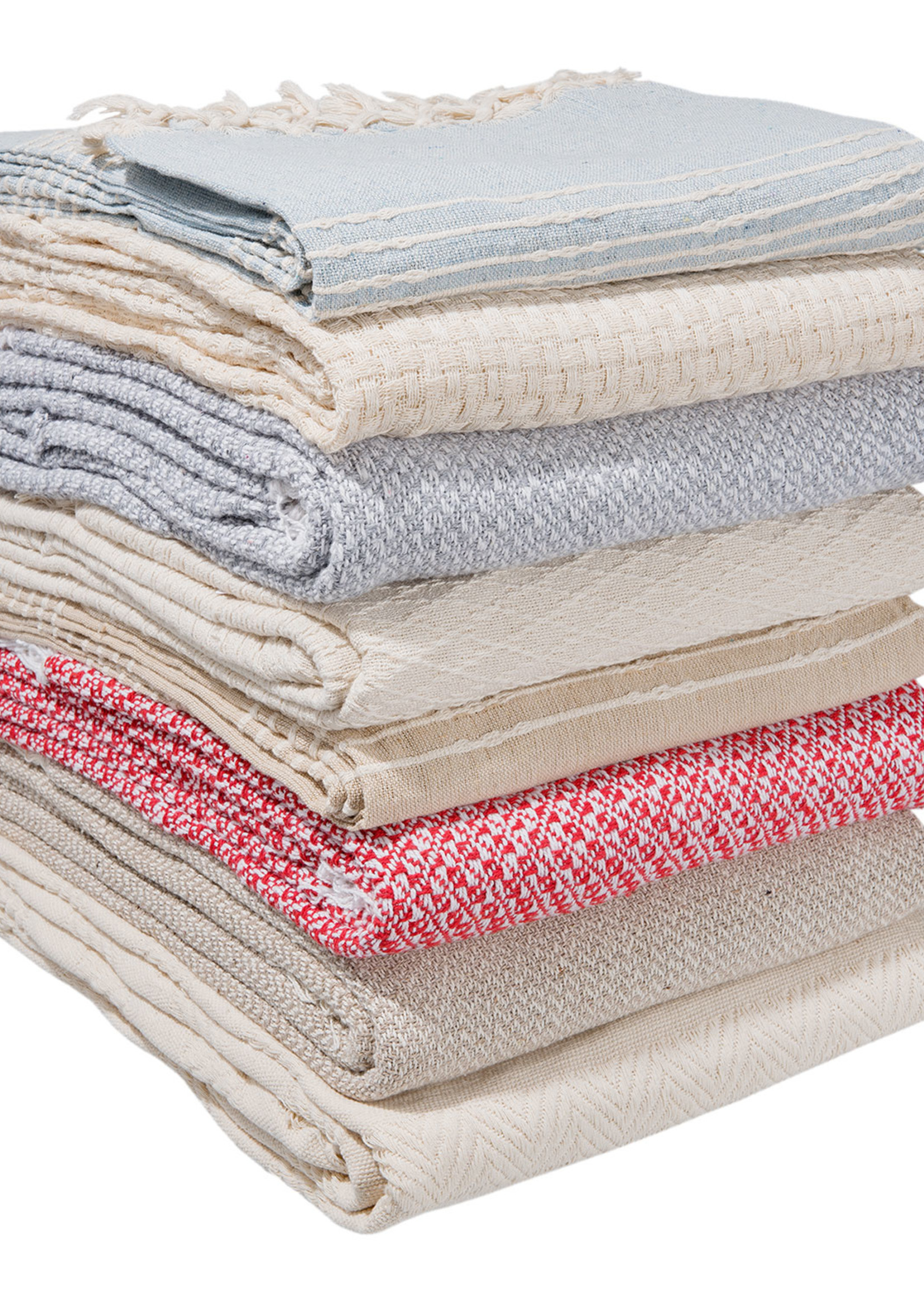 Clayre & Eef Plaid 150*180 cm KT060.061