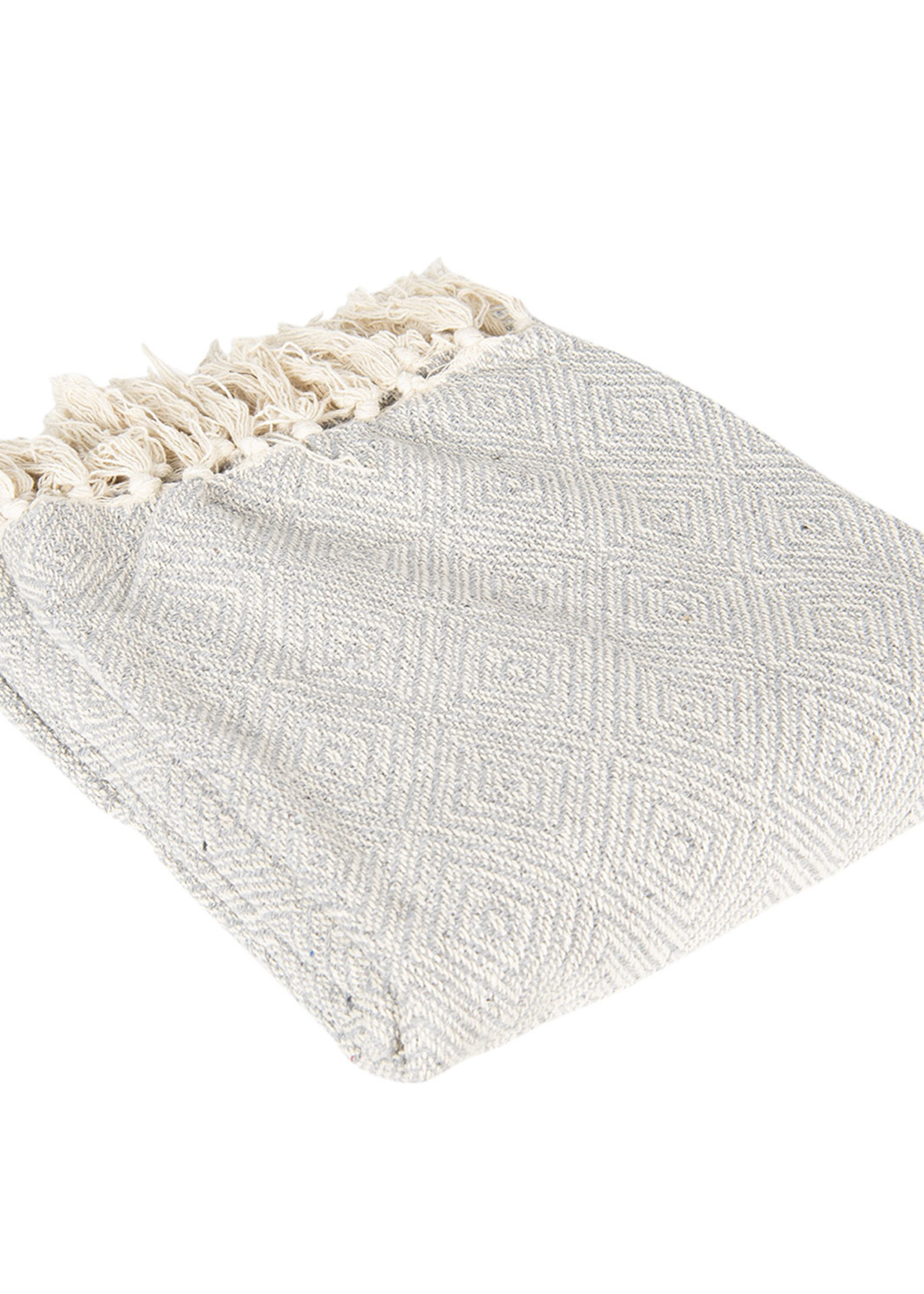 Clayre & Eef Plaid 125*150 cm KT060.078G