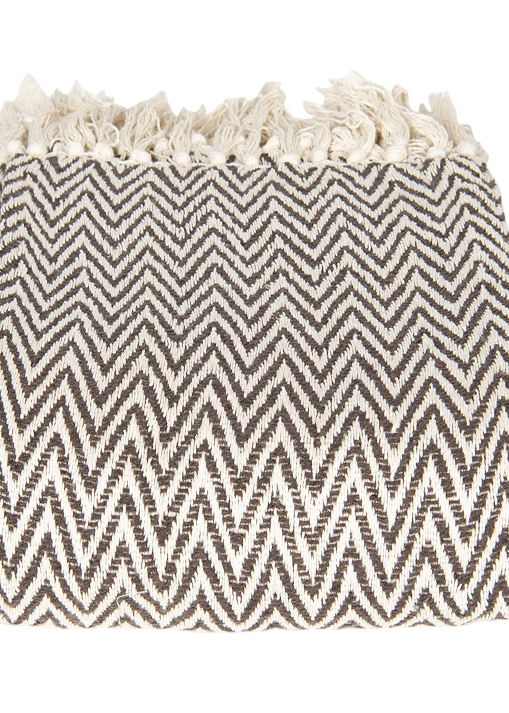 Clayre & Eef Plaid 125*150 cm KT060.081