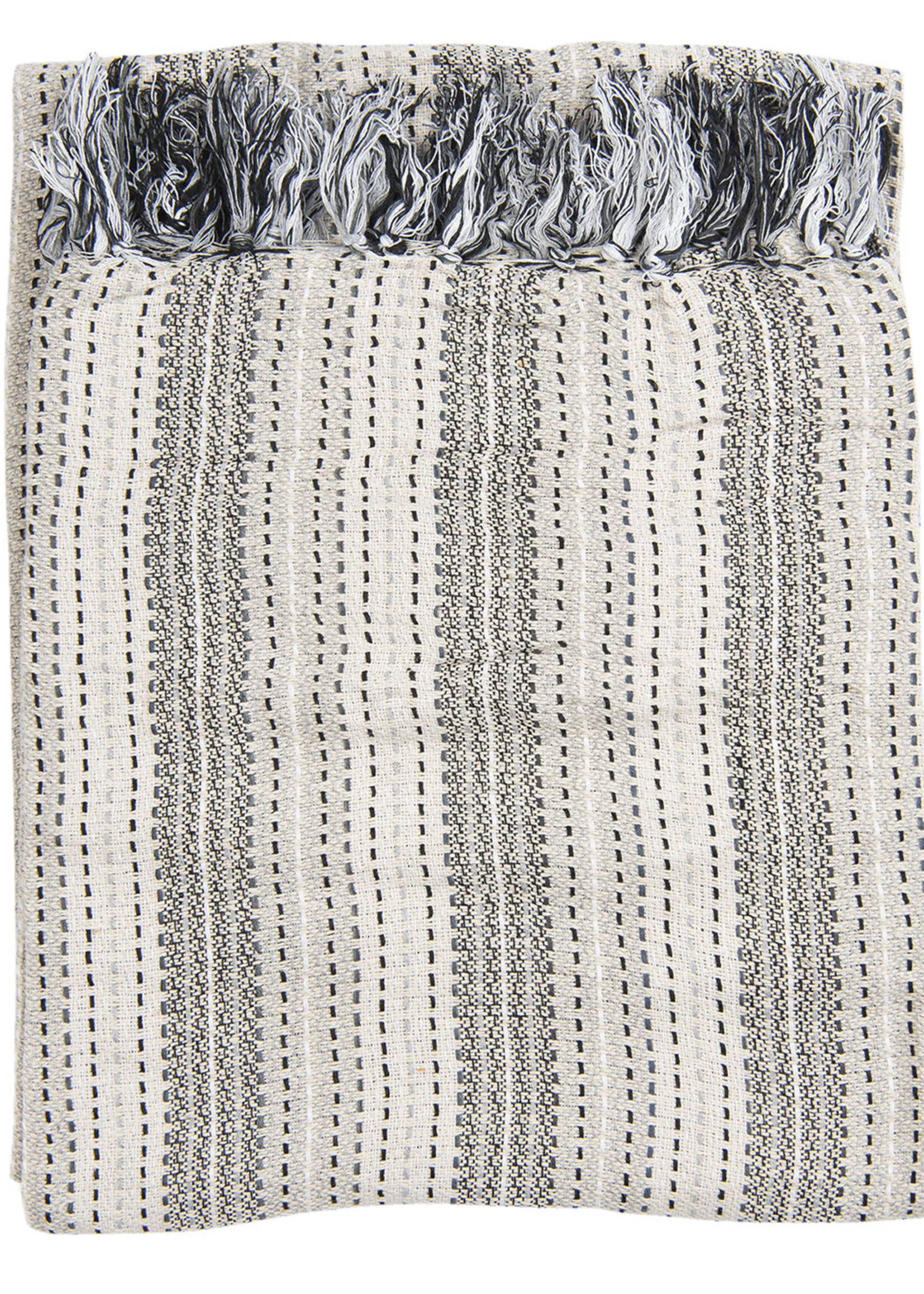 Clayre & Eef Plaid 125*150 cm KT060.110N