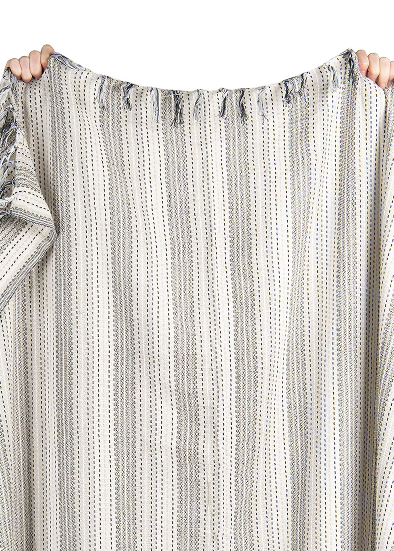 Clayre & Eef Plaid 125*150 cm KT060.110N