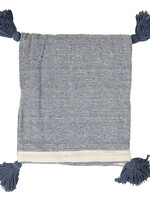 Clayre & Eef Plaid 125*150 cm KT060.112BL