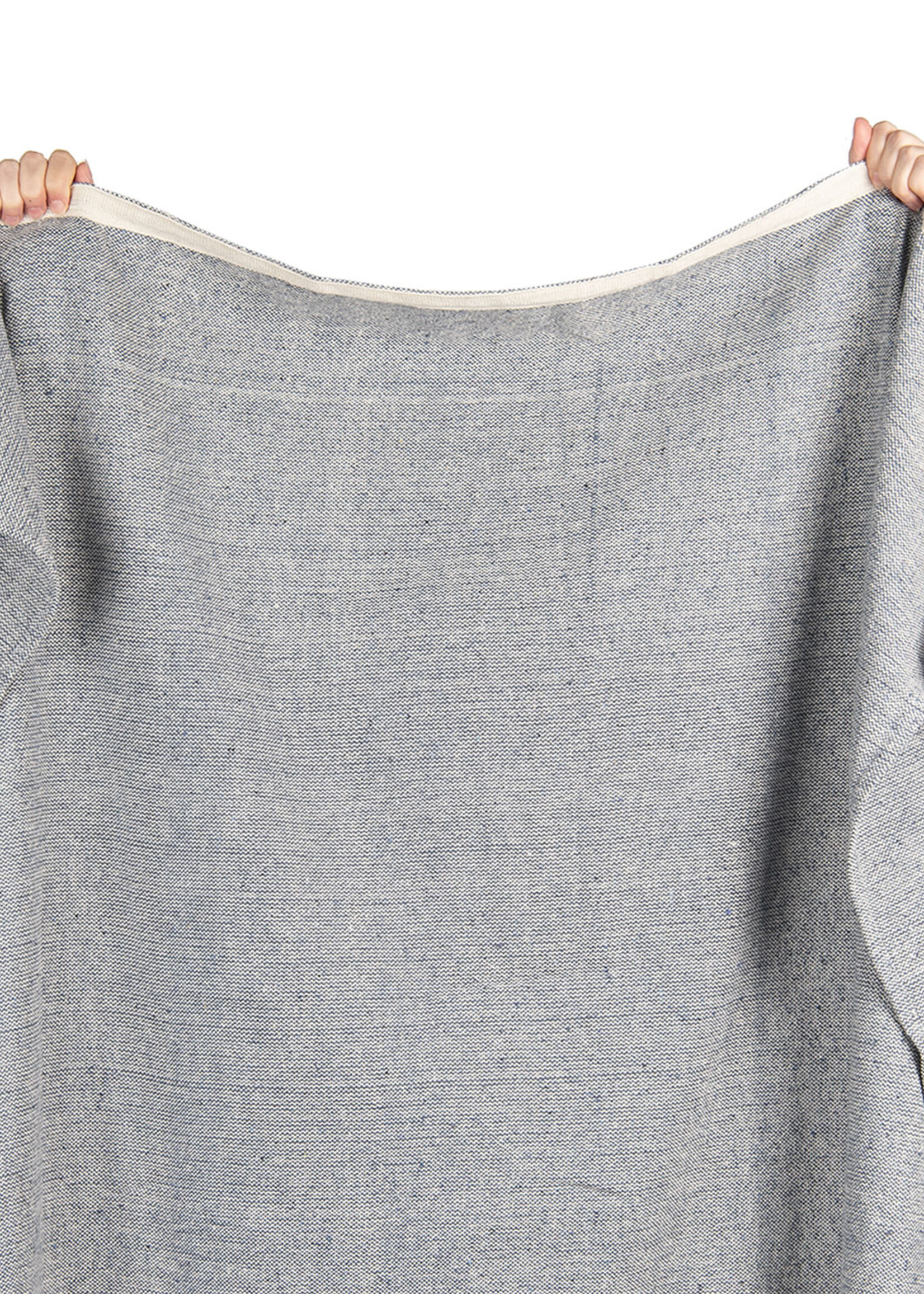 Clayre & Eef Plaid 125*150 cm KT060.112BL