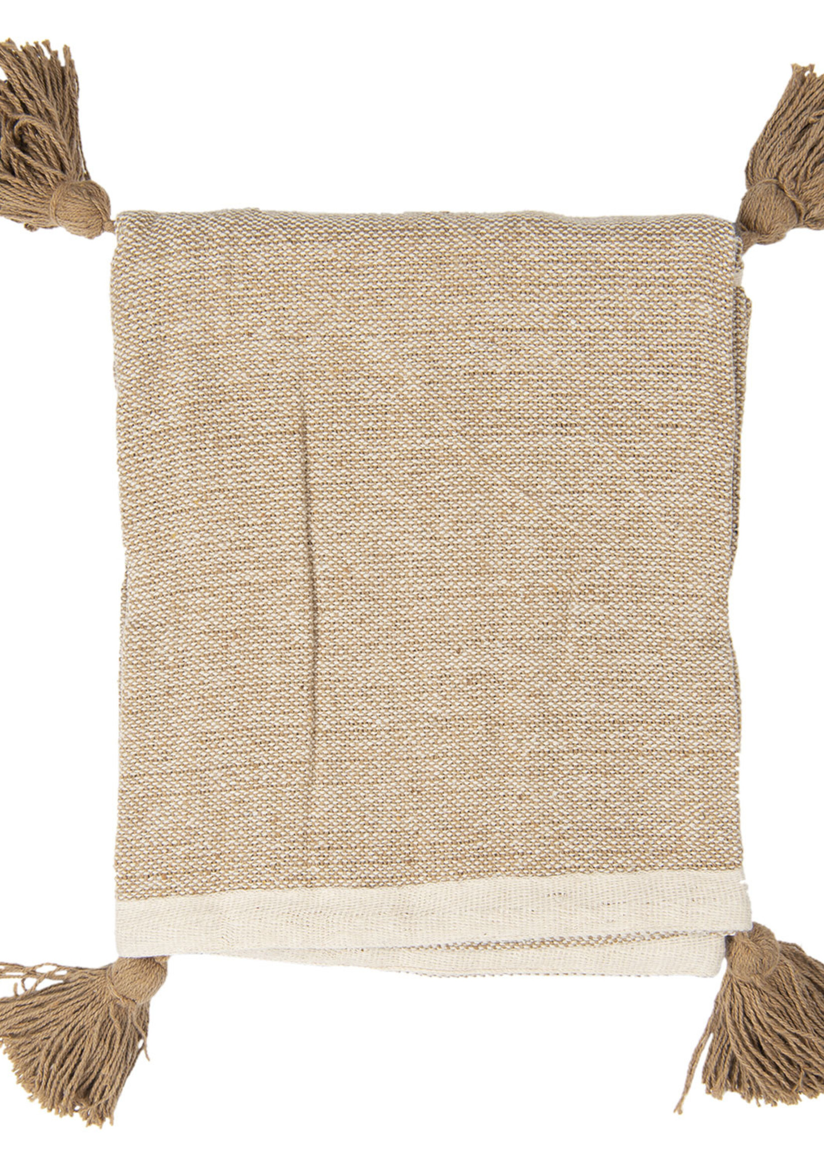 Clayre & Eef Plaid 125*150 cm KT060.112N