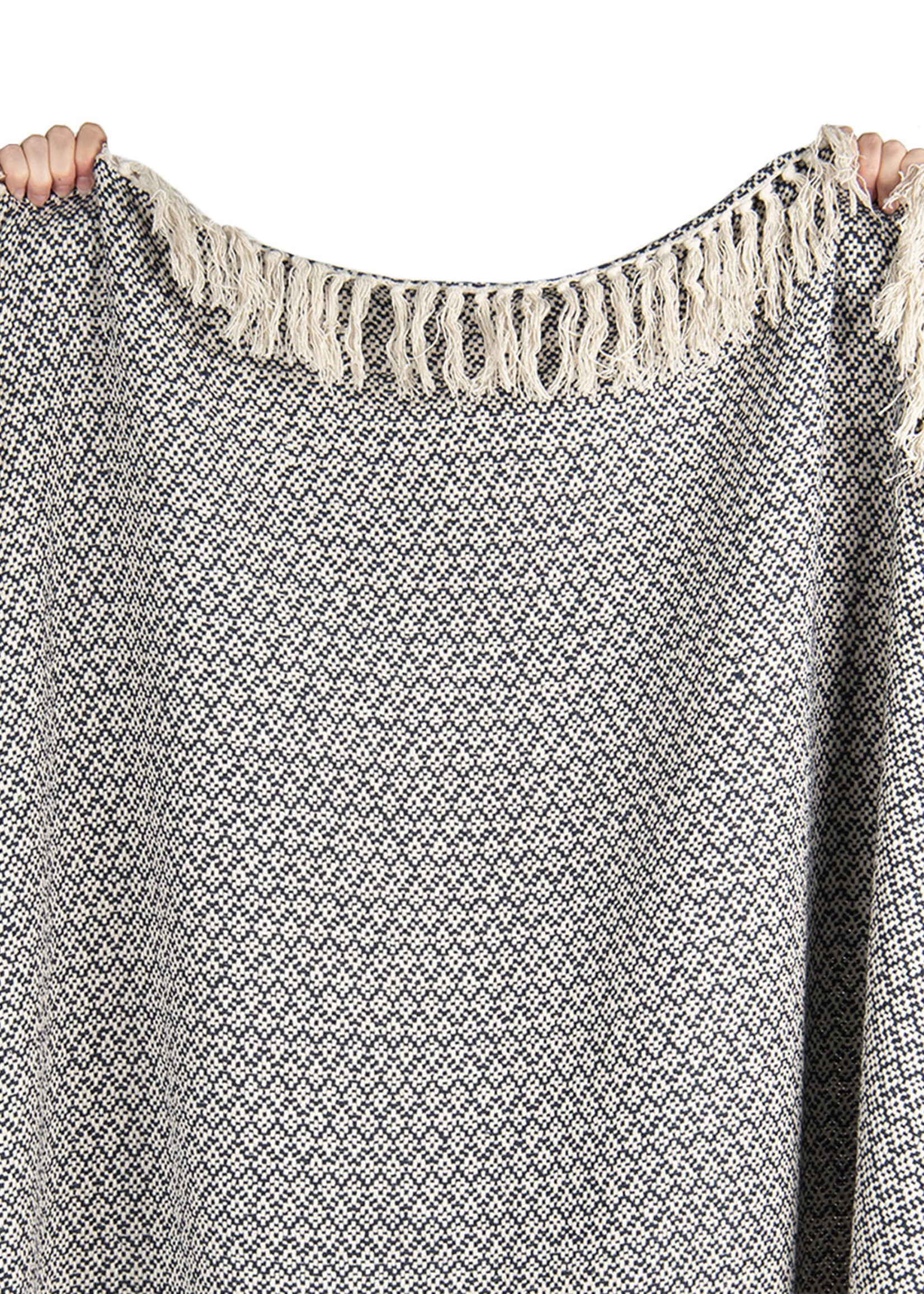 Clayre & Eef Plaid 125*150 cm KT060.113