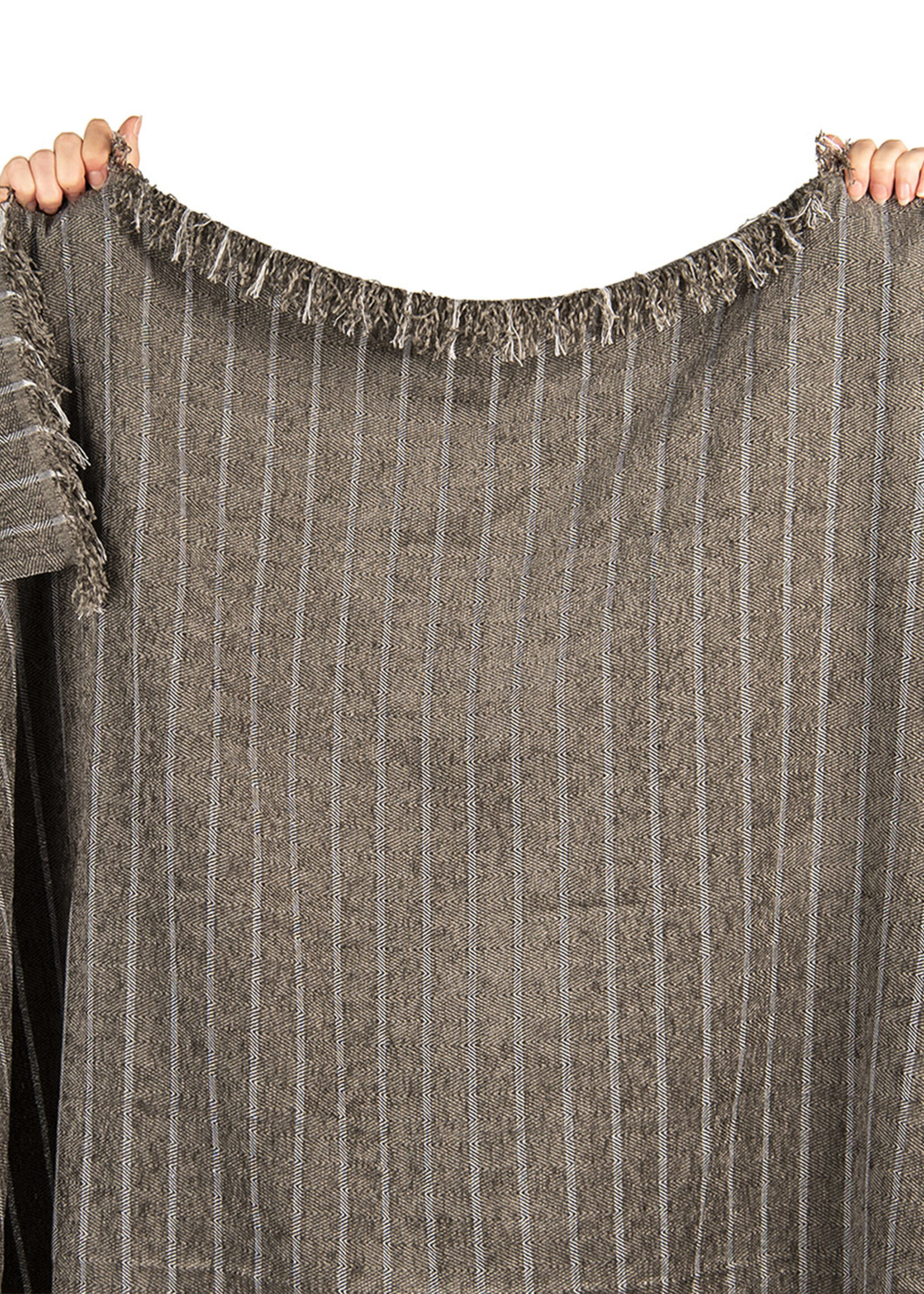 Clayre & Eef Plaid 125*150 cm KT060.114