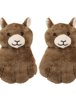 Clayre & Eef Handschoenen kind beer 23 cm LC64217