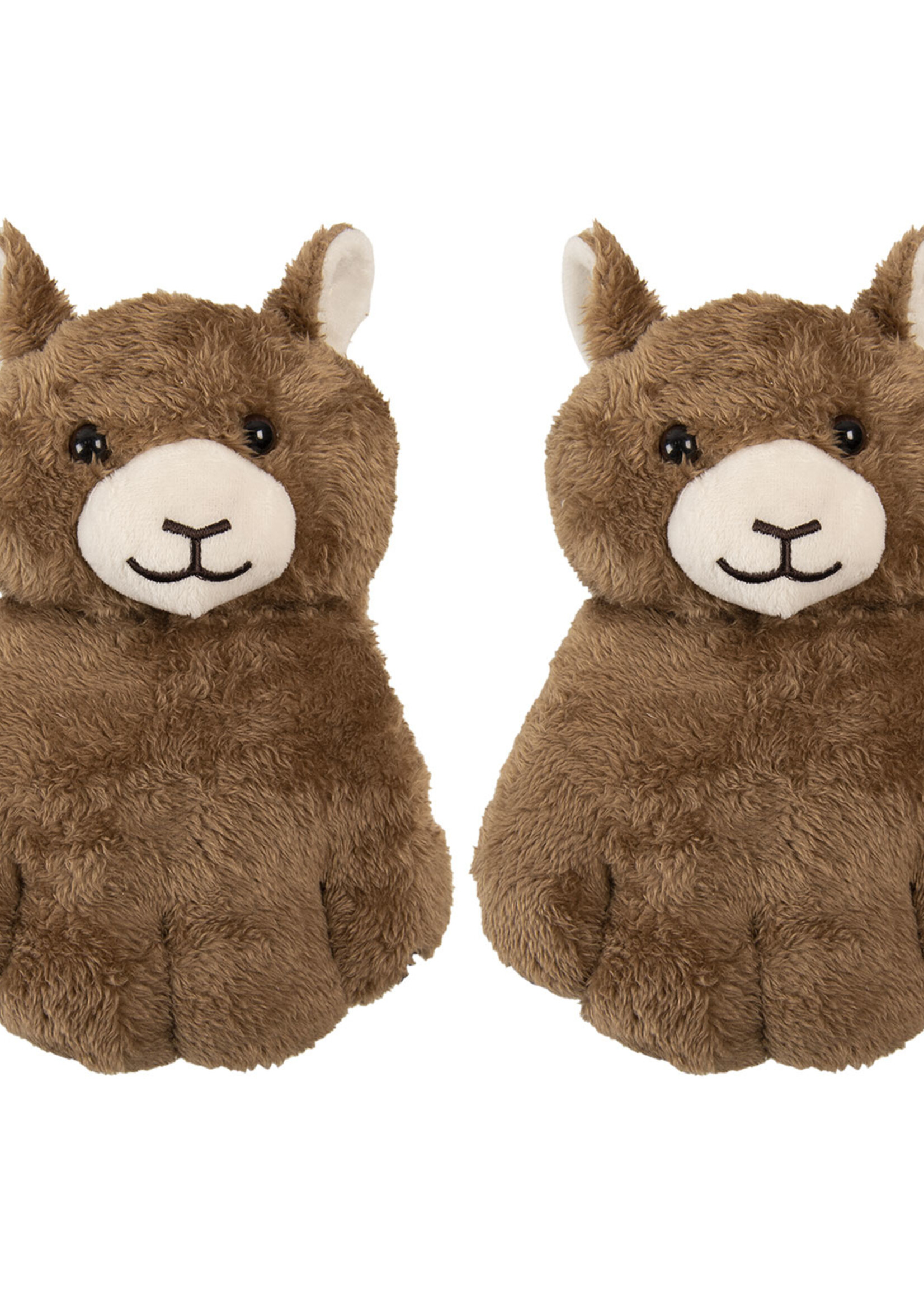 Clayre & Eef Gants enfant ours 23 cm LC64217