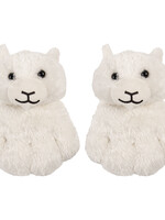 Clayre & Eef Gants enfant ours 23 cm LC64218