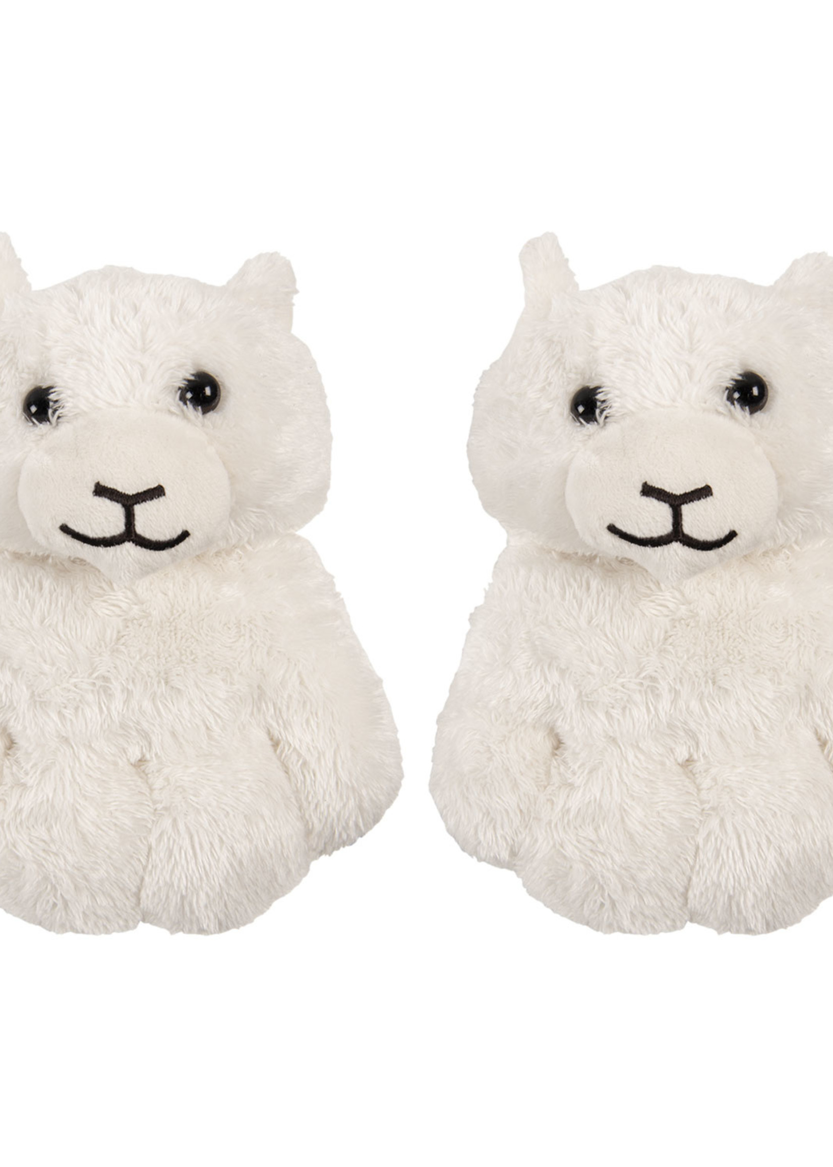 Clayre & Eef Gants enfant ours 23 cm LC64218