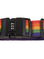 Clayre & Eef Ceinture valise avec serrure LCGW60051