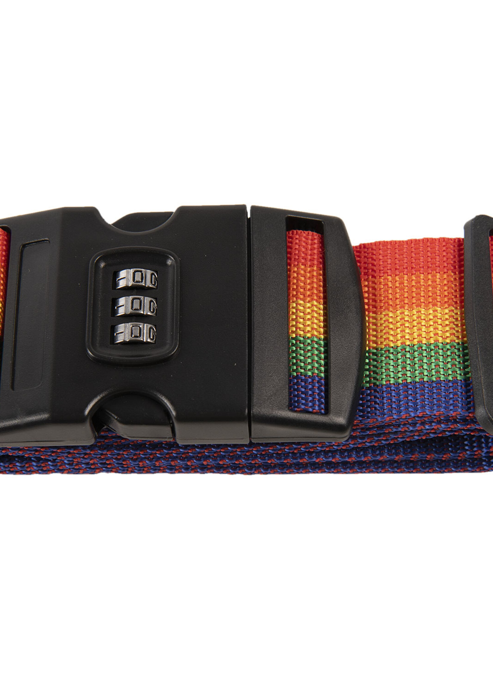 Clayre & Eef Ceinture valise avec serrure LCGW60051