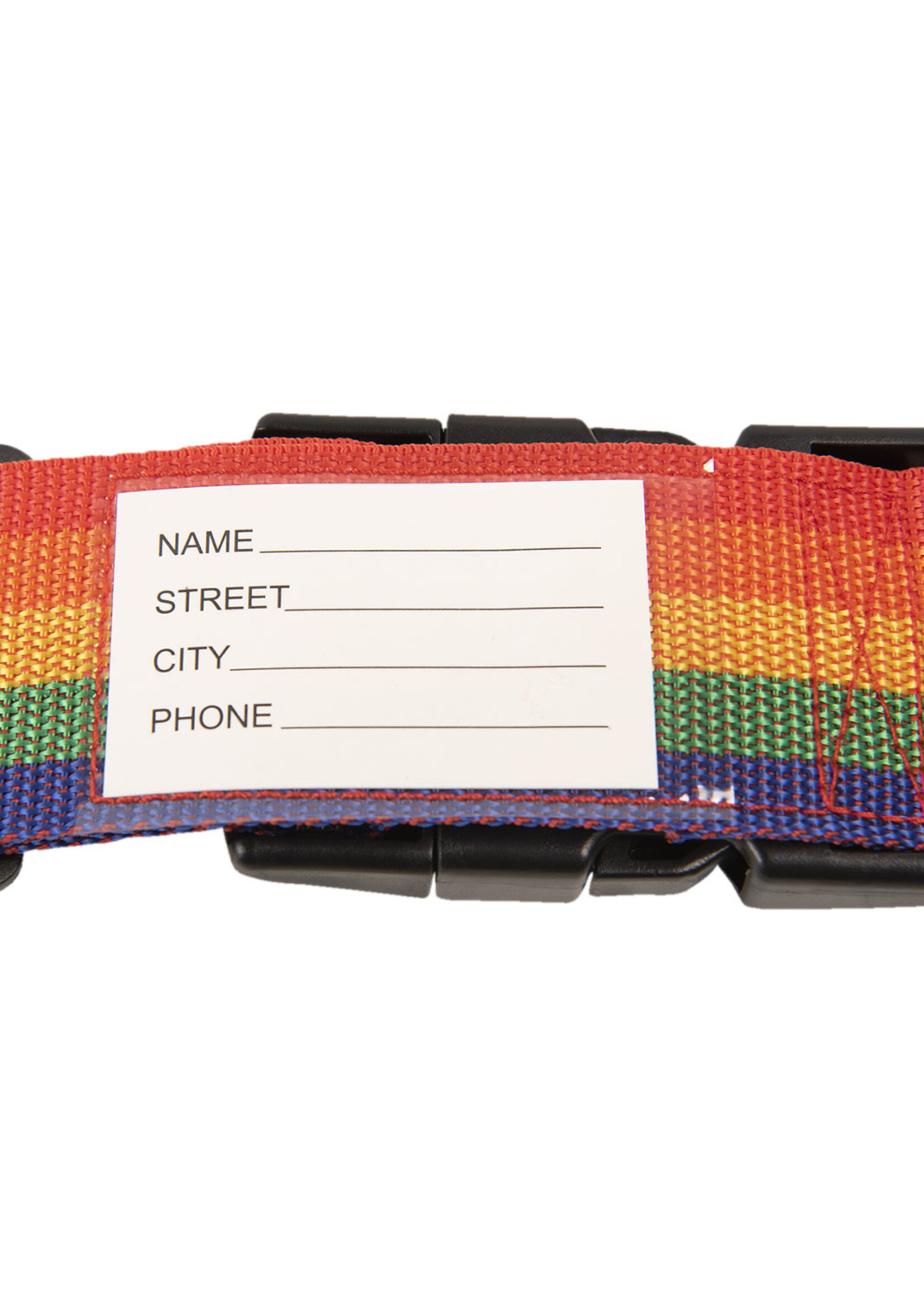 Clayre & Eef Ceinture valise avec serrure LCGW60051