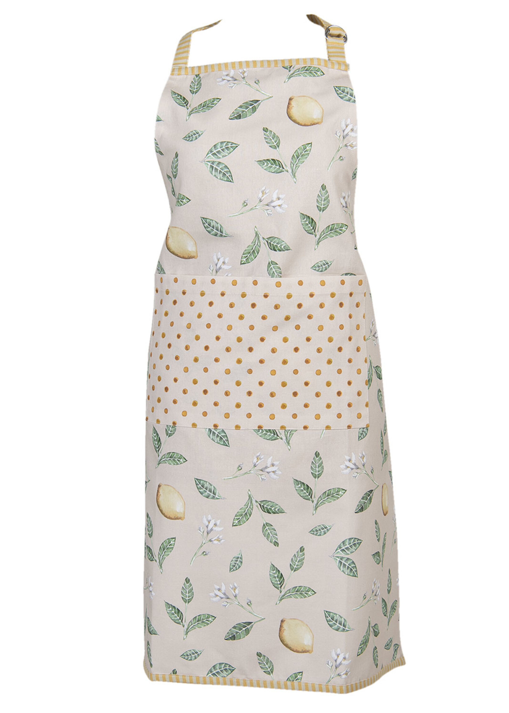 Clayre & Eef Tablier 70*85 cm LEL41