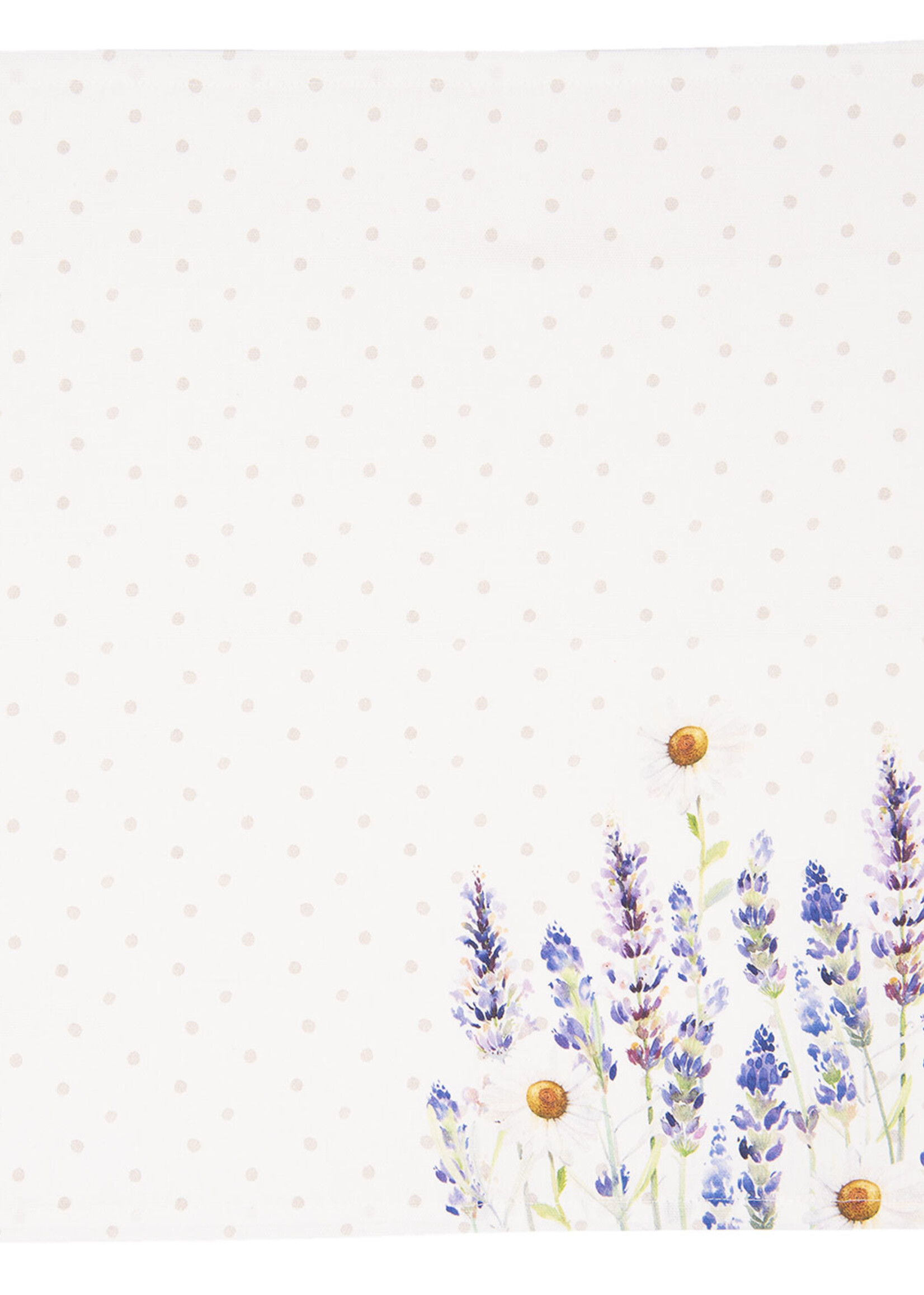 Clayre & Eef Servetten 6 stuks 40*40 cm SPL LF43