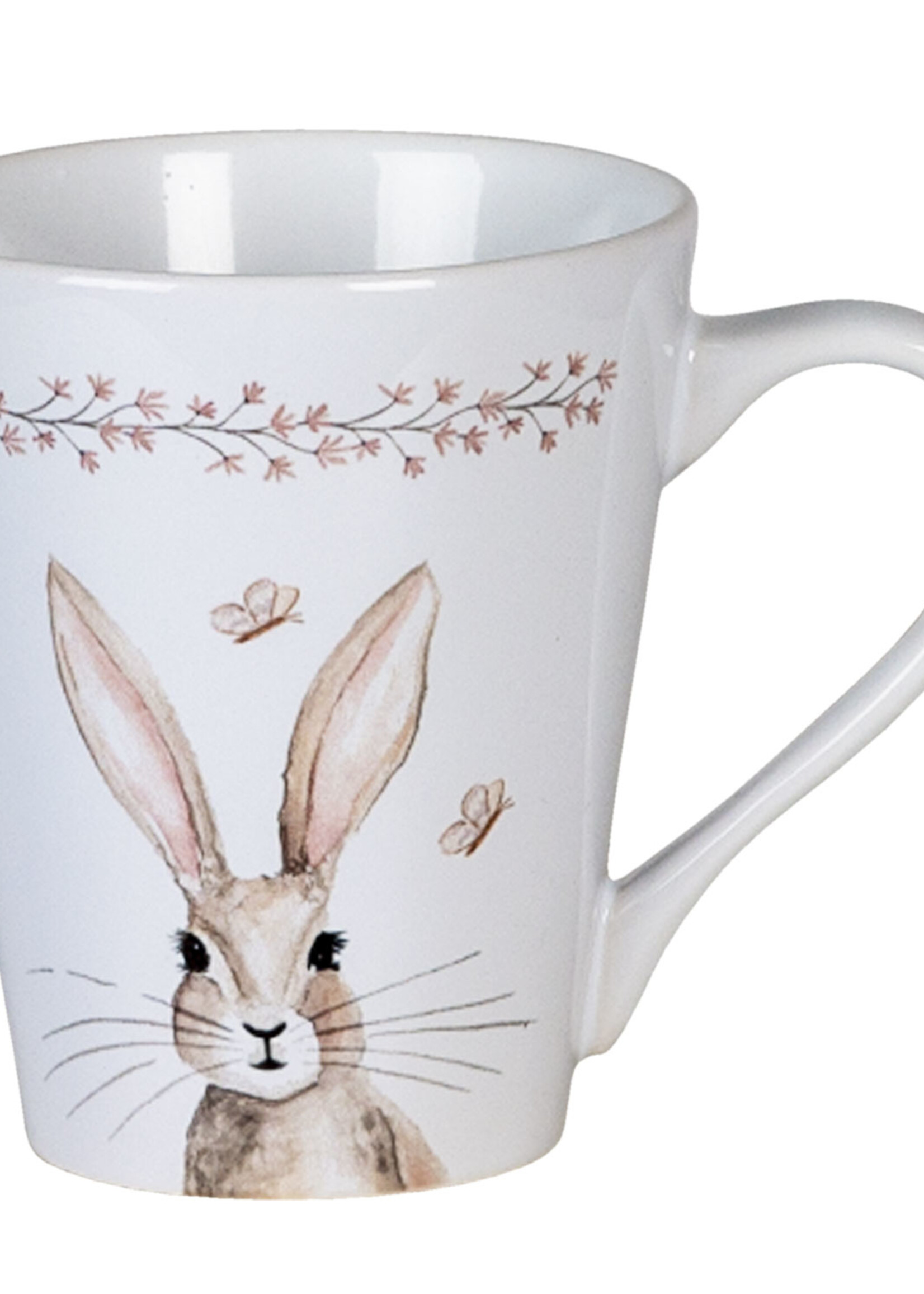 Clayre & Eef Mok Ø 9*10 cm / 300 ml LFMUE