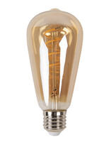 Clayre & Eef Ampoule LED Ø 6*14 cm E27/3W LP099